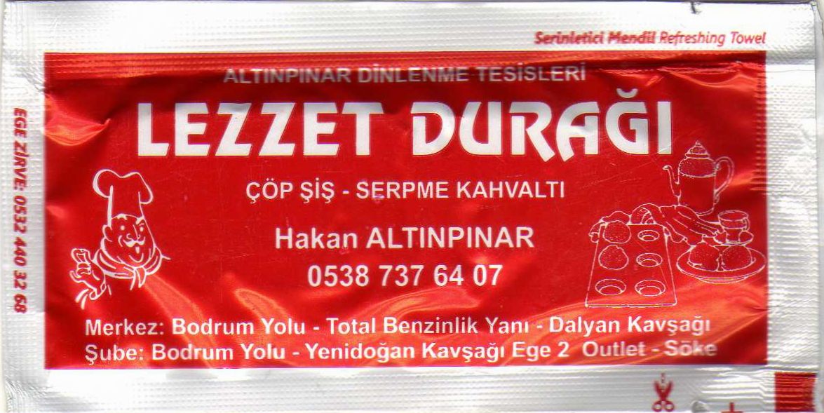 0477 Lezzet Durağı - Söke